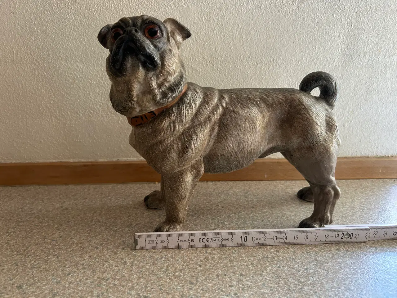 Billede 5 - Figur Mops