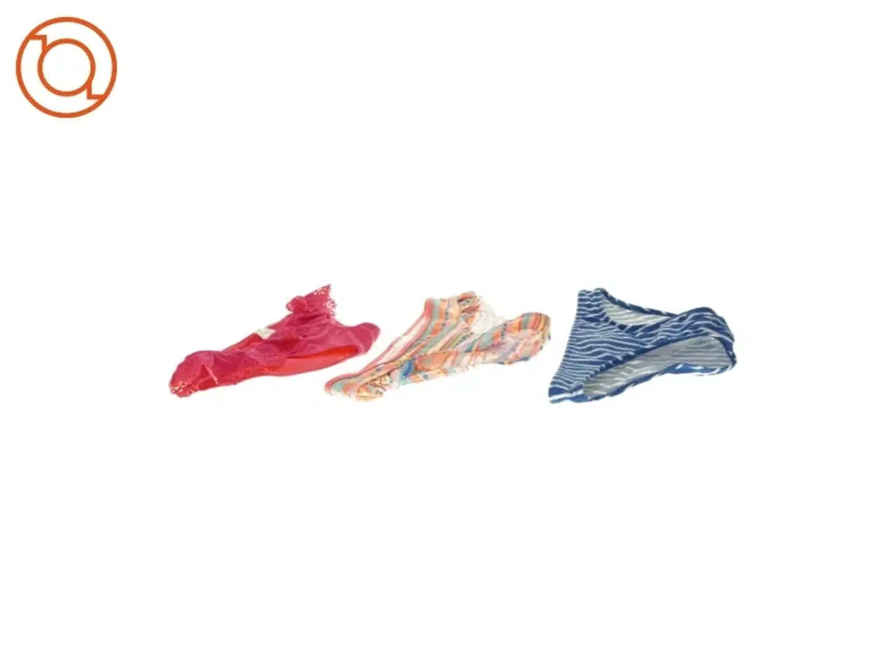 Billede 2 - Bikini underdele 3 styks