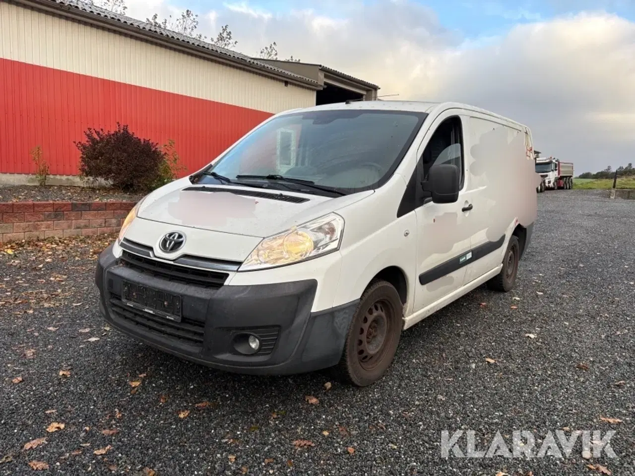Billede 1 - Varebil Toyota Proace 1.6D 90hk L2H1