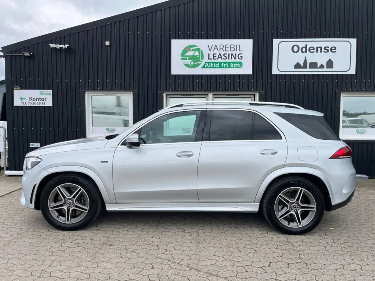 Billede 1 - Mercedes GLE350 de 2,0 AMG Line aut. 4Matic