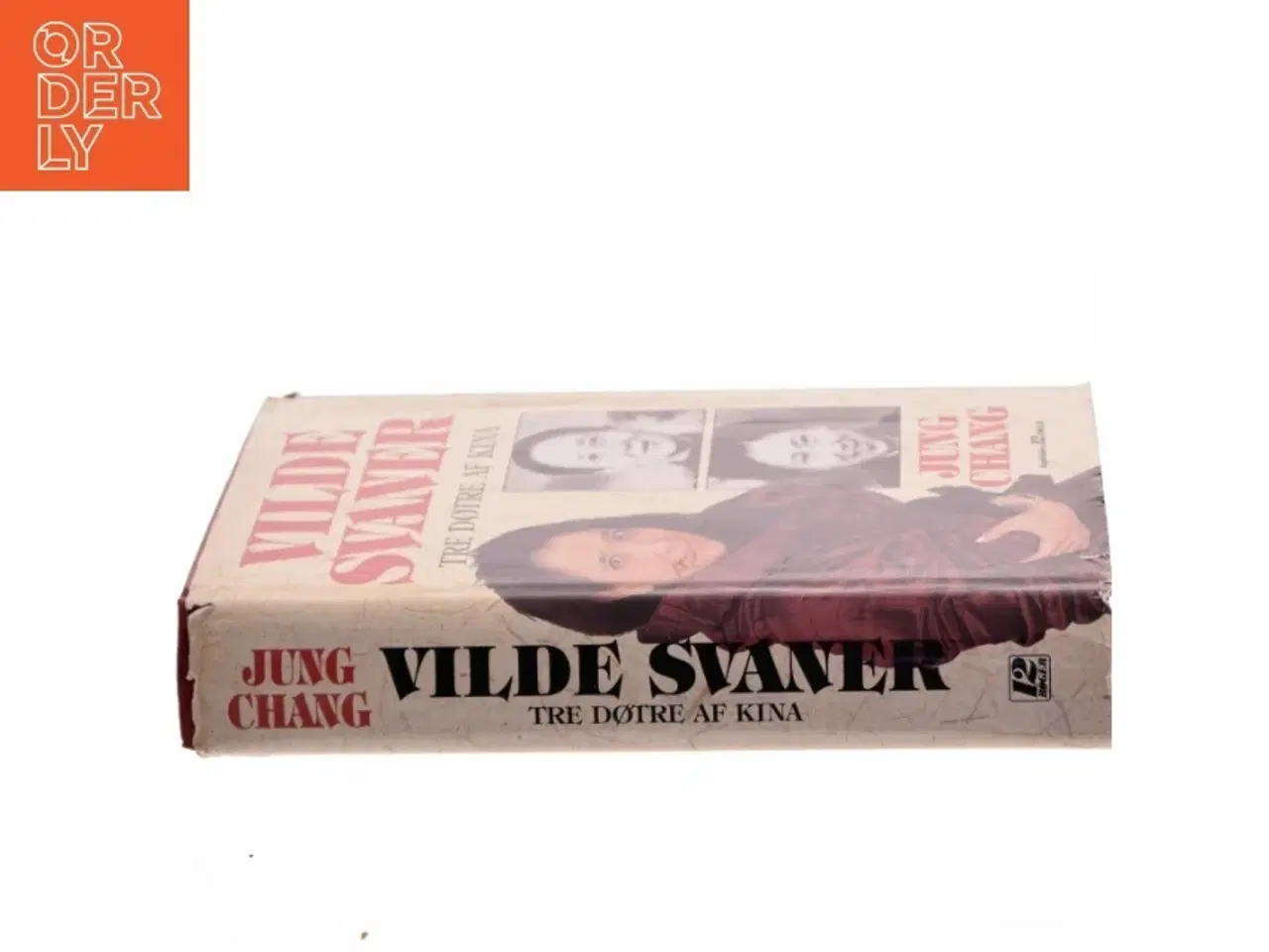 Billede 2 - Vilde svaner af Jung Chang (Bog)