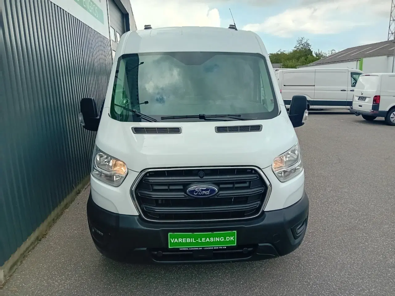Billede 2 - Ford Transit 350 L2 Van 2,0 TDCi 130 Trend H2 FWD