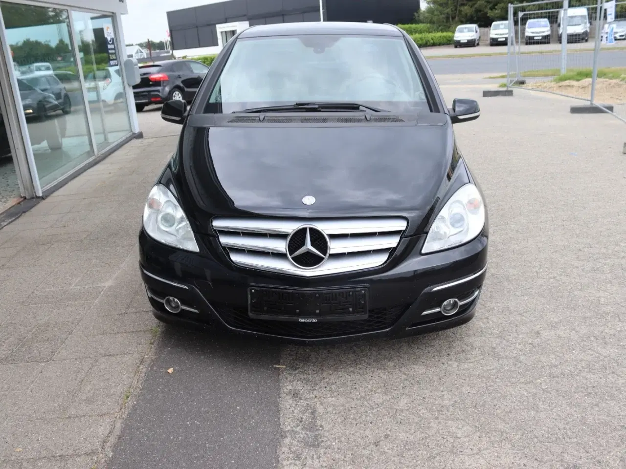 Billede 2 - Mercedes B200 2,0 CDi