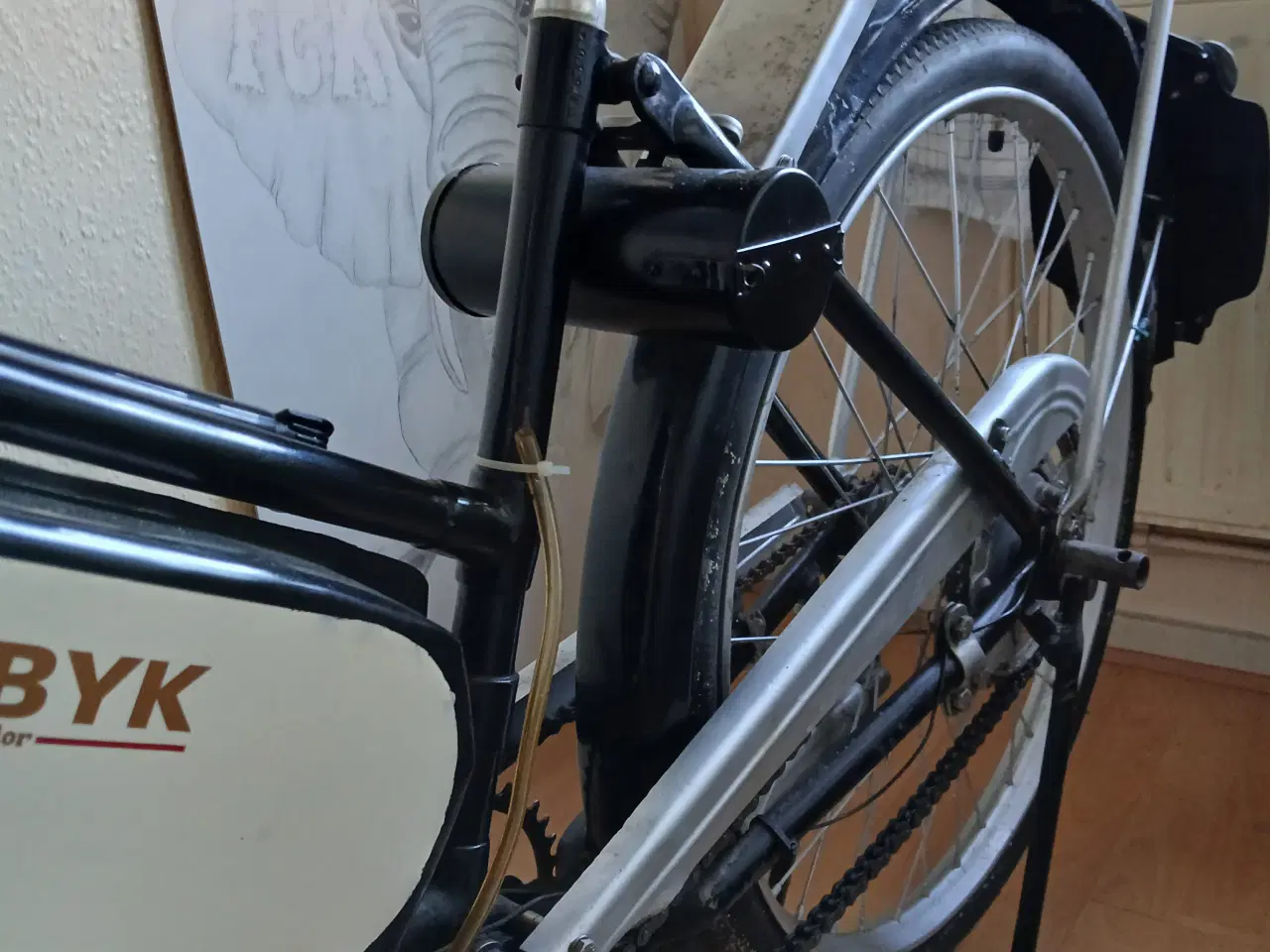 Billede 8 - Autobyk veteran 