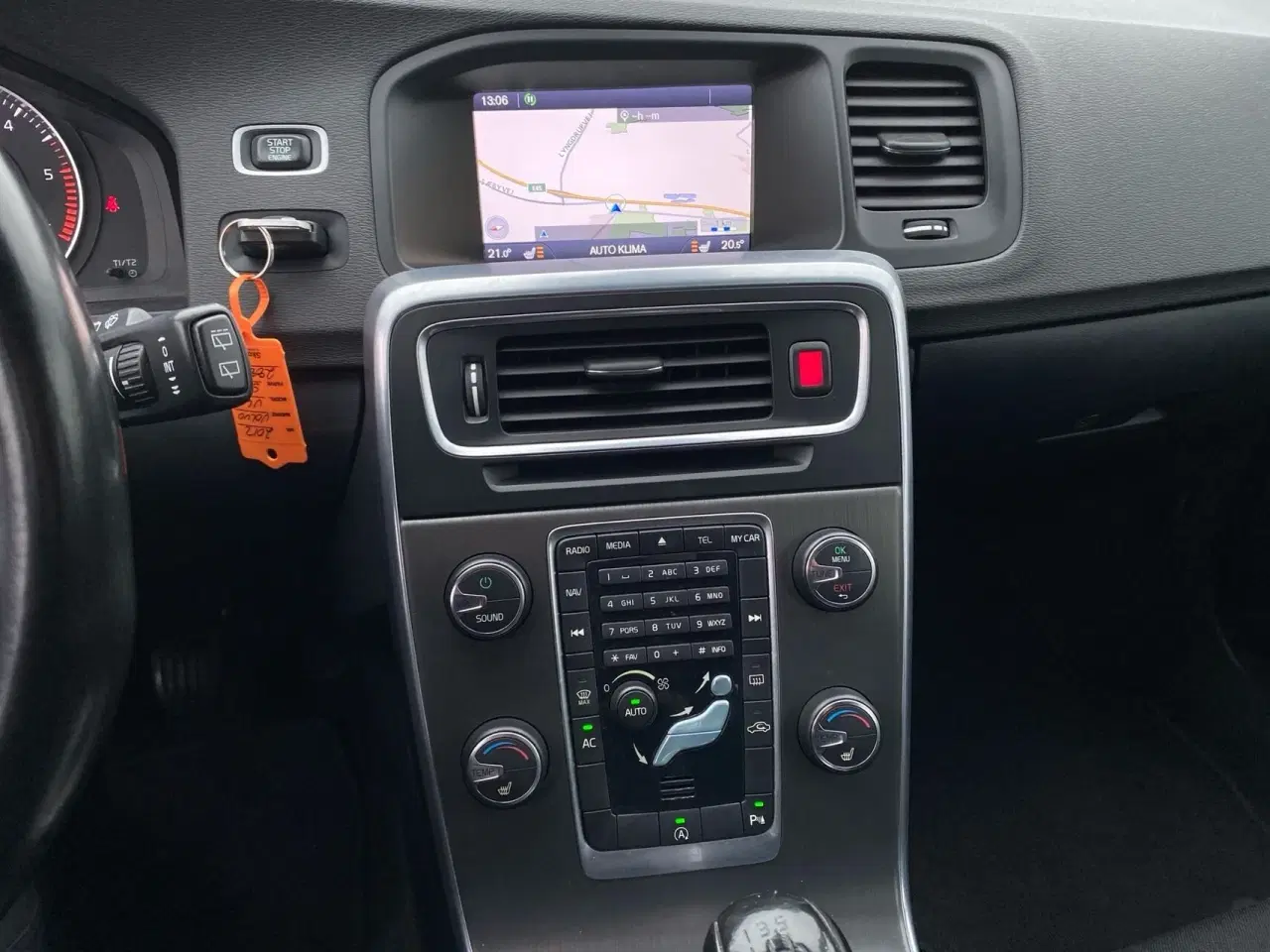 Billede 21 - Volvo V60 2,0 D3 Momentum 136HK Stc 6g