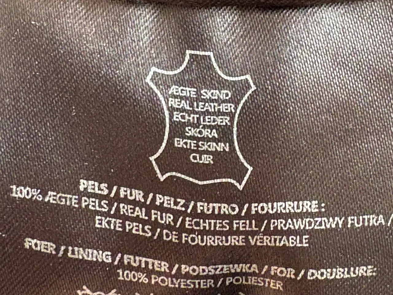 Billede 8 - Minna jakke