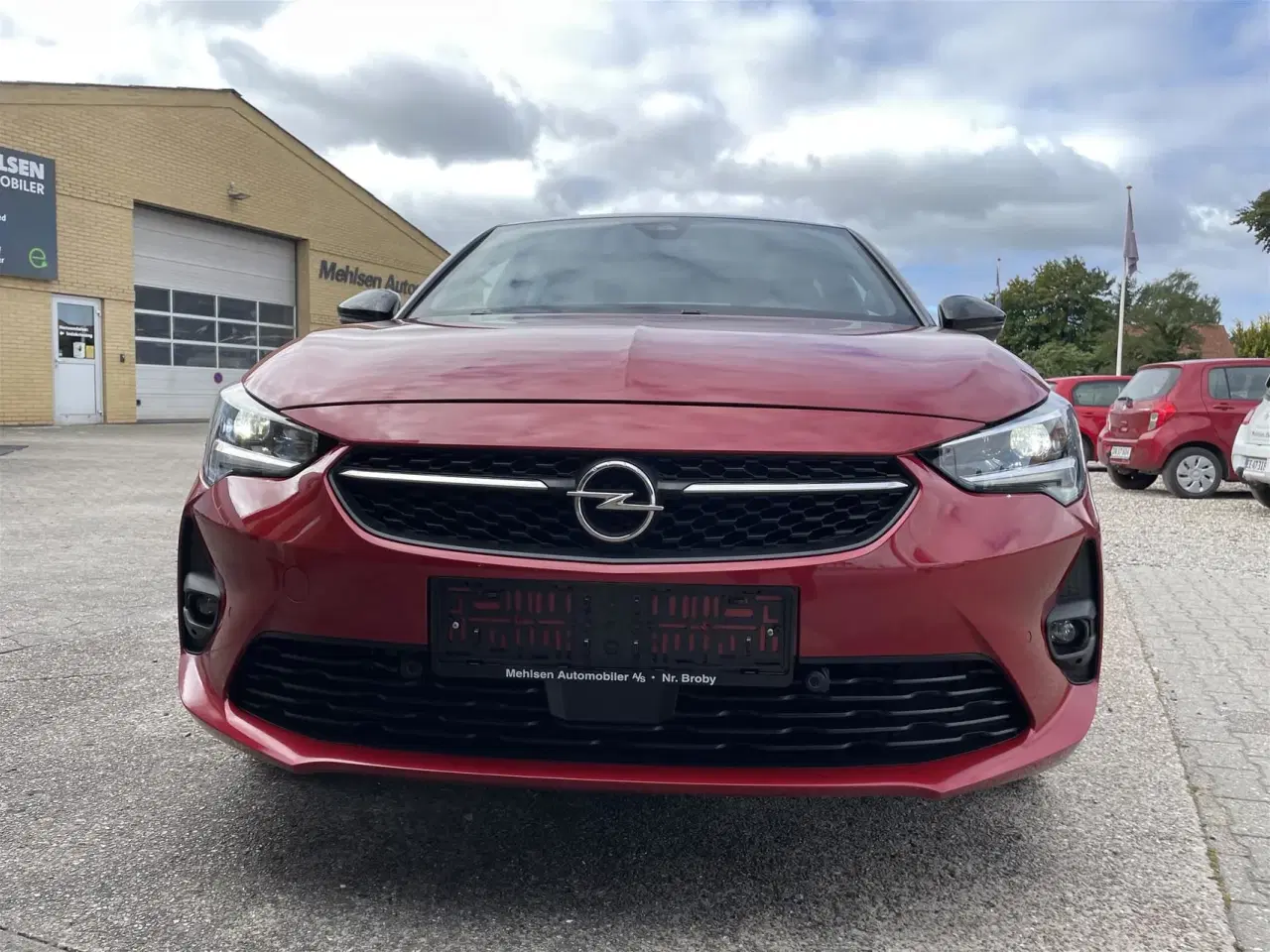 Billede 7 - Opel Corsa-e EL Ultimate 136HK 5d Aut.