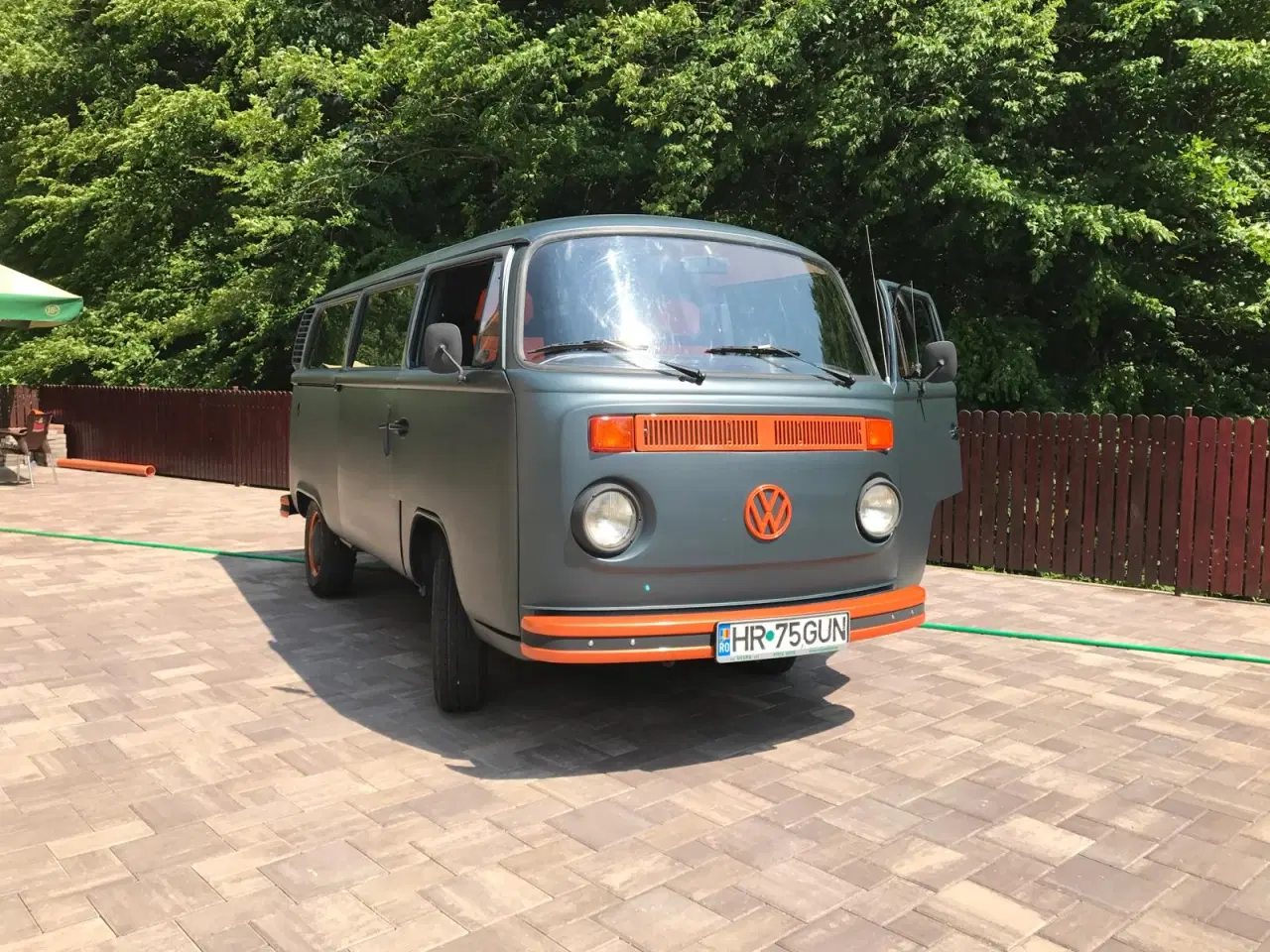 Billede 3 - Veteran VW T2