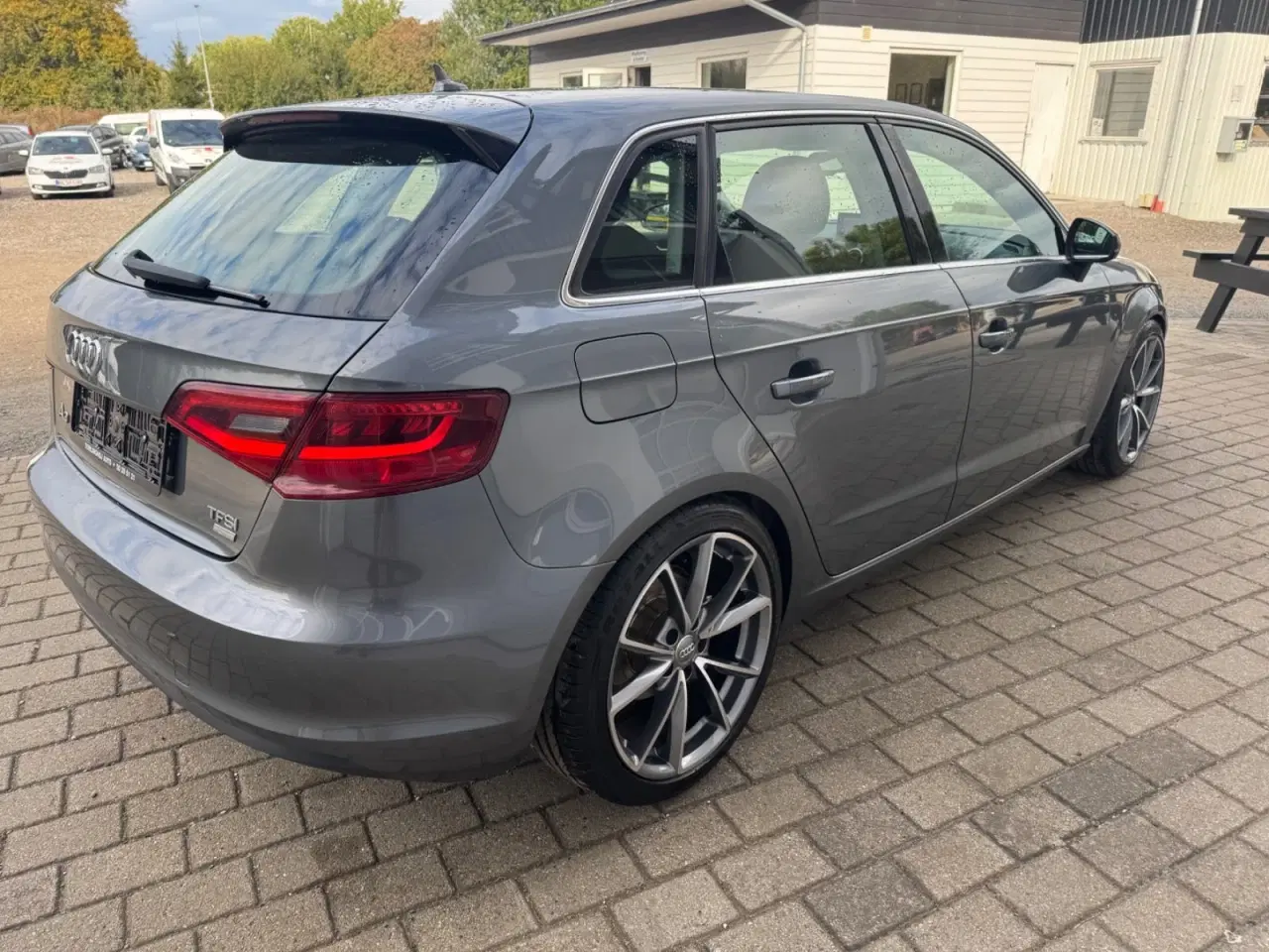 Billede 6 - Audi A3 1,4 TFSi 150 Ultra Sportback S-tr.