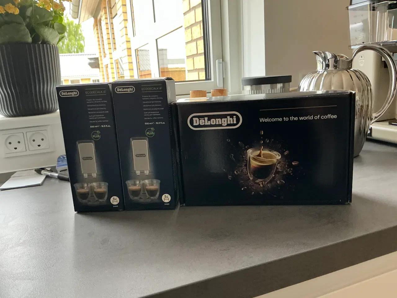 Billede 3 - DeLonghi Dinamica Ecam Espresso maskine