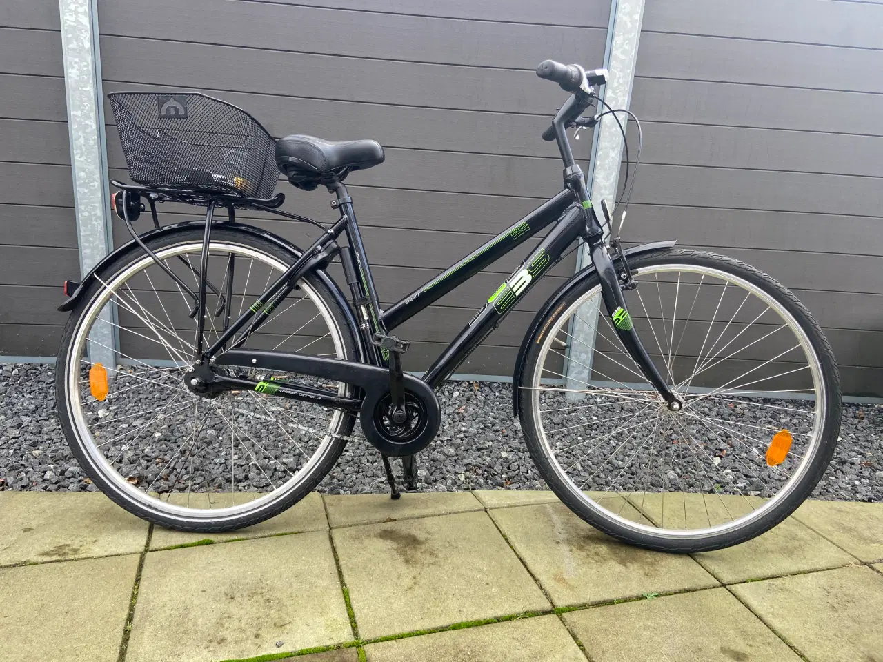 Billede 1 - Ebsen.  28" Hjul, 53 cm stel, 7 gear