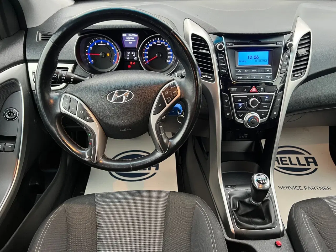 Billede 9 - Hyundai i30 1,6 GDi Life