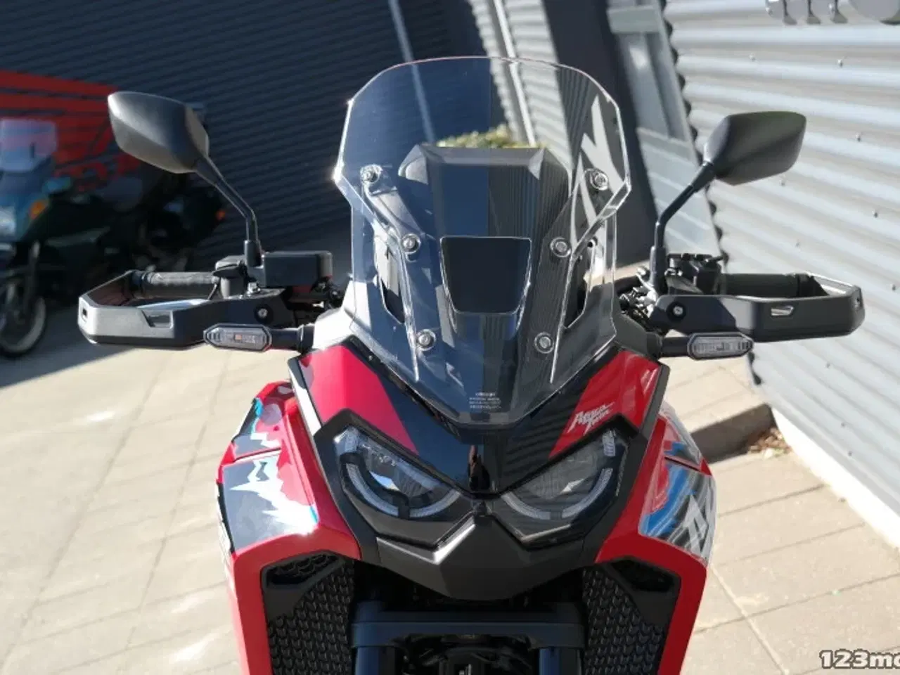 Billede 15 - Honda CRF 1100 L Africa Twin ES MC-SYD       BYTTER GERNE