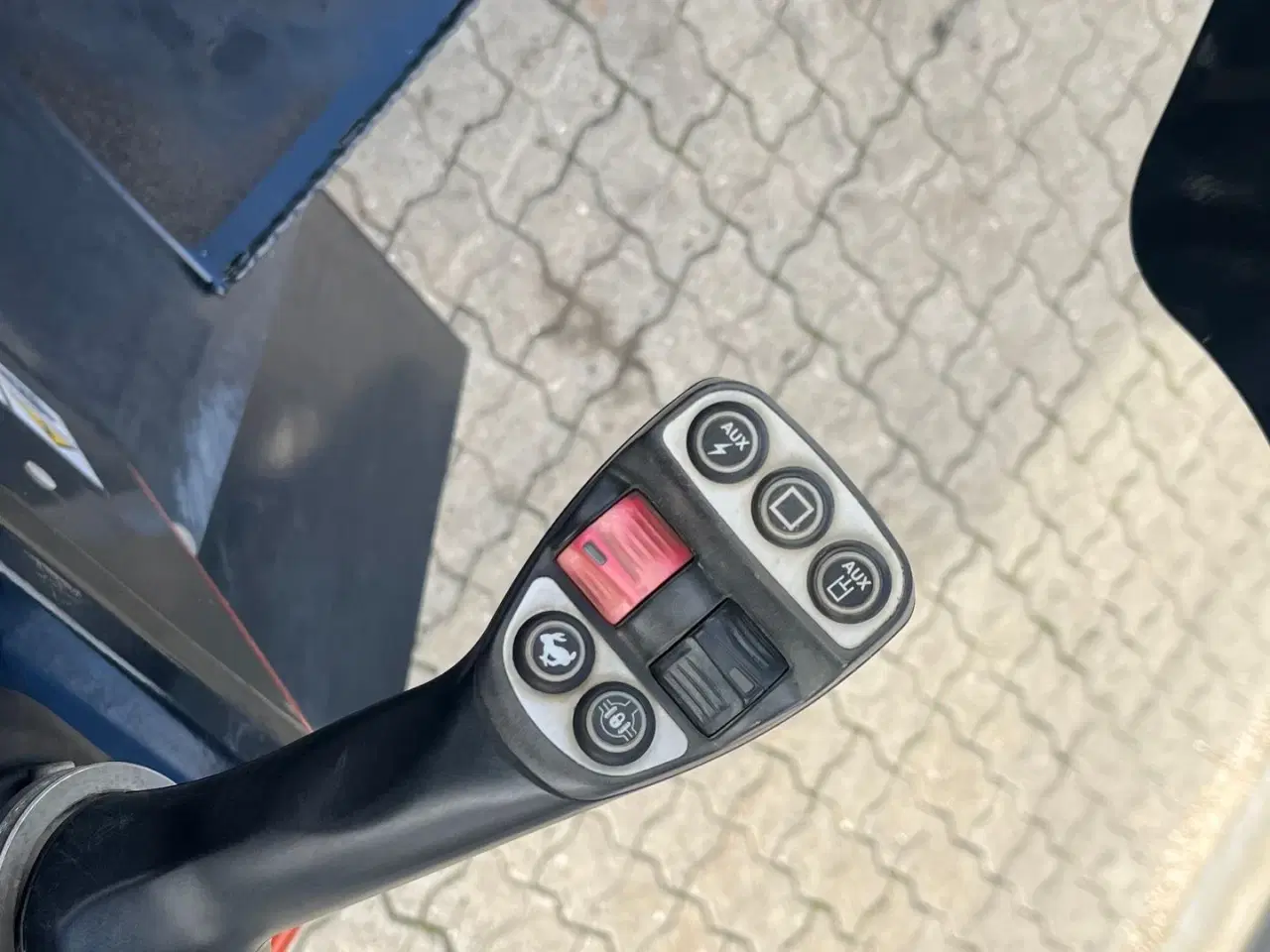 Billede 14 - Kubota RT280-2 Skovl og gafler
