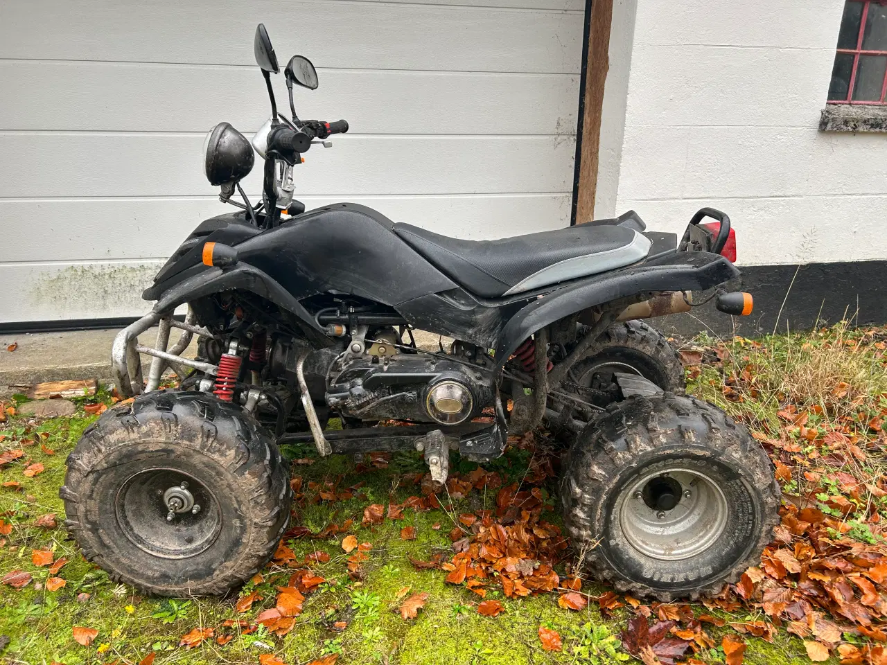 Billede 2 - ATV 150cc 4T