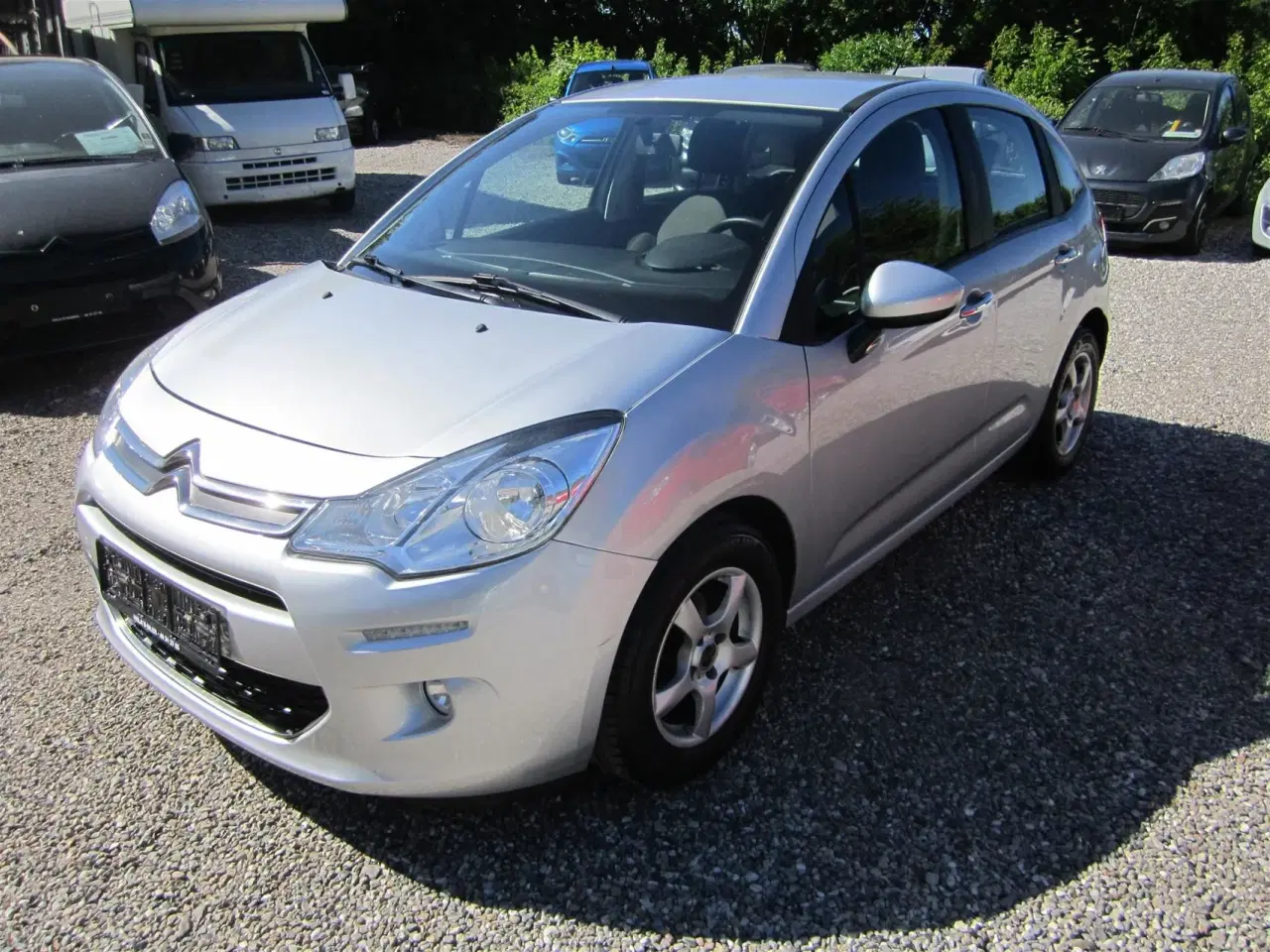 Billede 1 - Citroën C3 1,4 HDI Seduction 70HK 5d