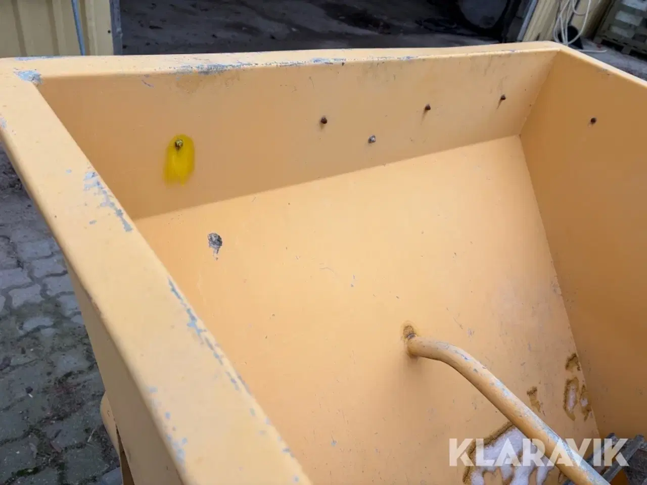 Billede 6 - Udlægger Falköping T-6E MET