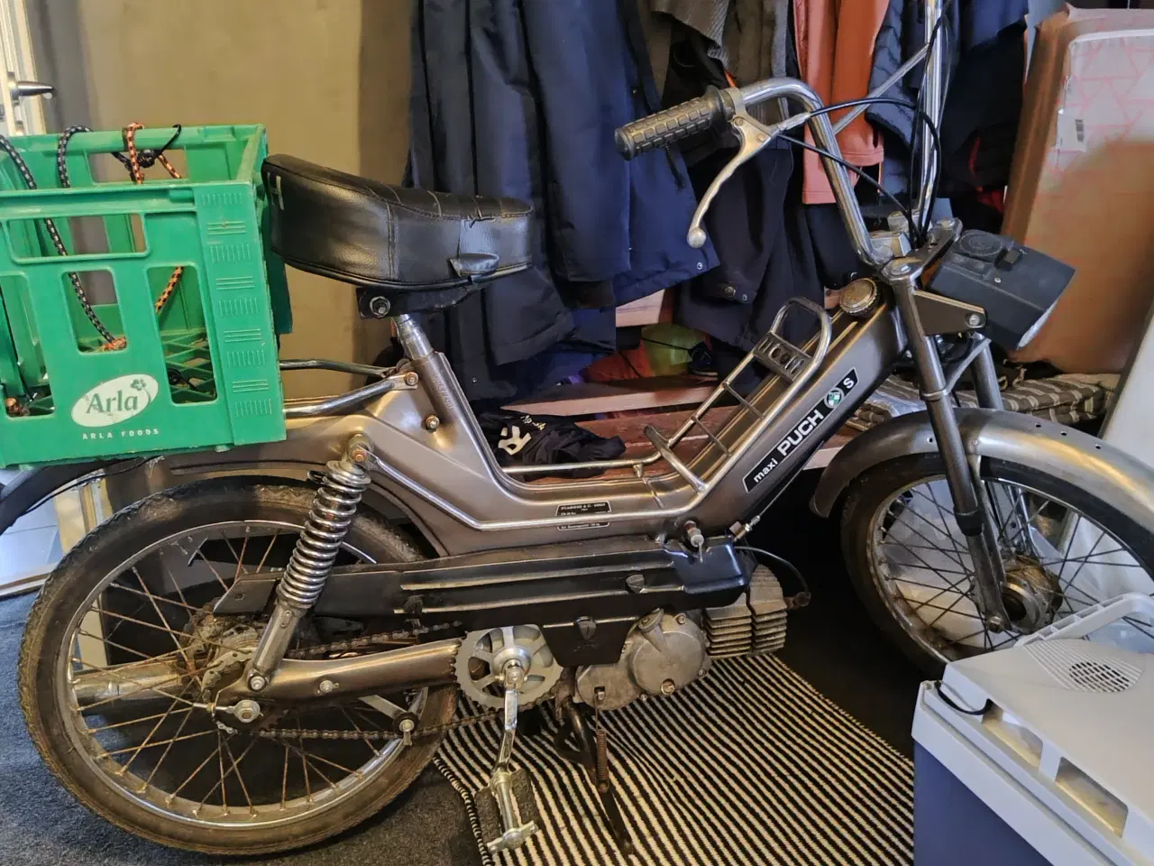 Billede 1 - Puch maxi s