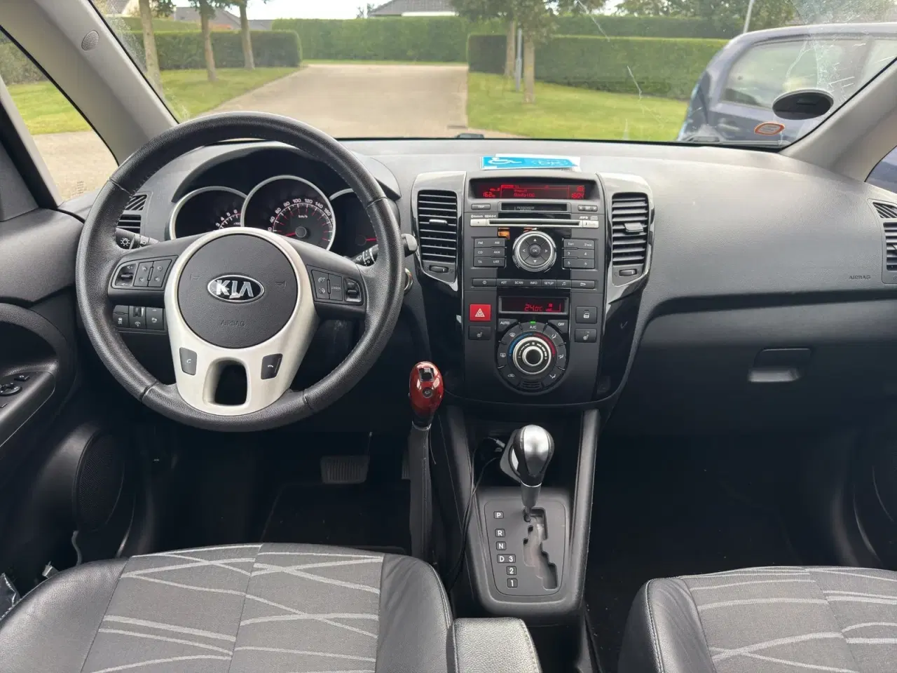 Billede 10 - Kia Venga 1,6 CVVT Motion+ aut.