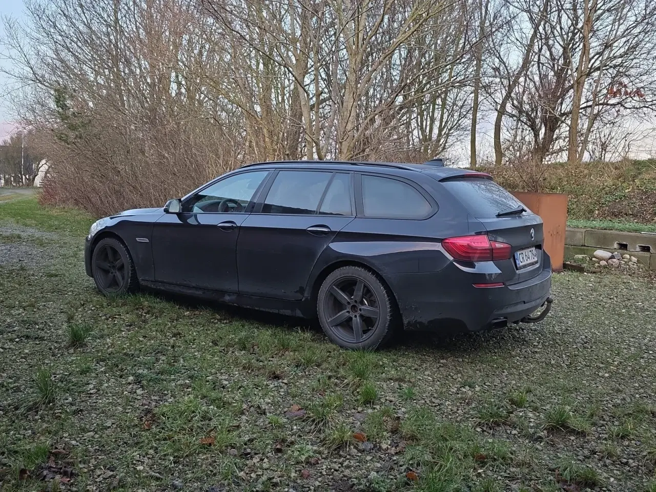 Billede 7 - BMW 535d 3,0 Touring M-Sport xDrive aut.