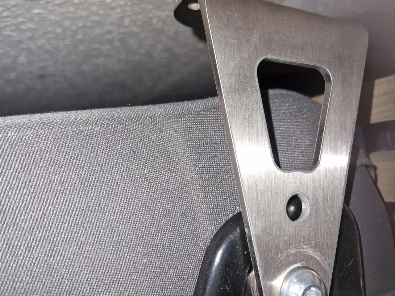 Billede 3 - Sovebeslag til VW T5 og T6 , og lignende