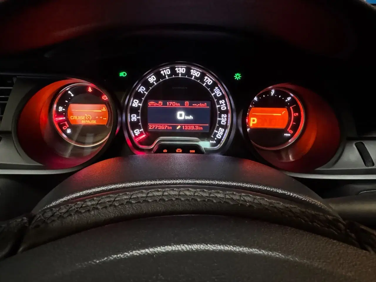 Billede 11 - Citroën C5 2,2 HDi Exclusive Tourer aut.