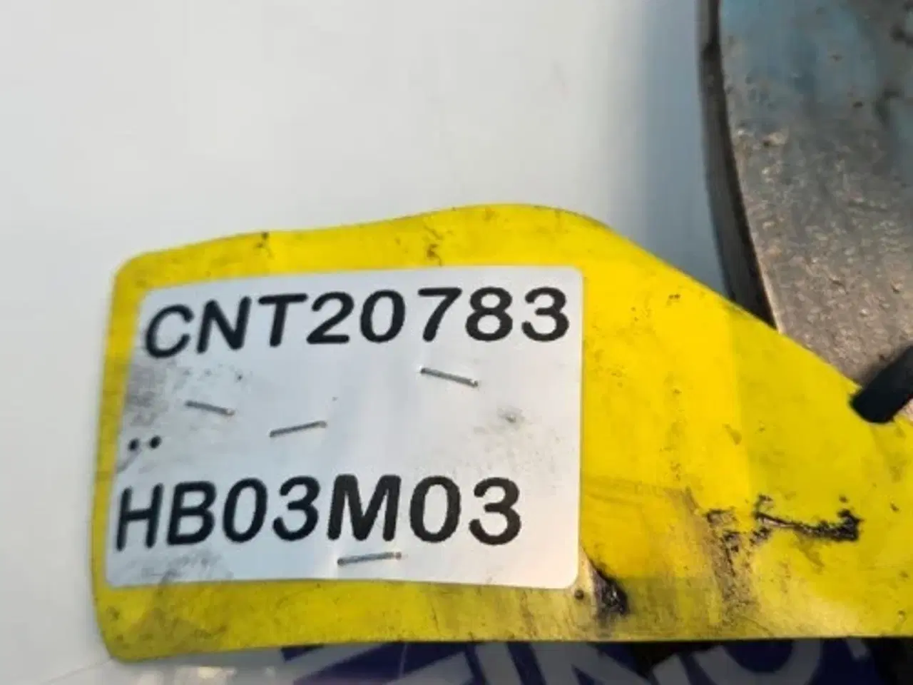 Billede 10 - Massey Ferguson 3085 Dæksel 3382031M1