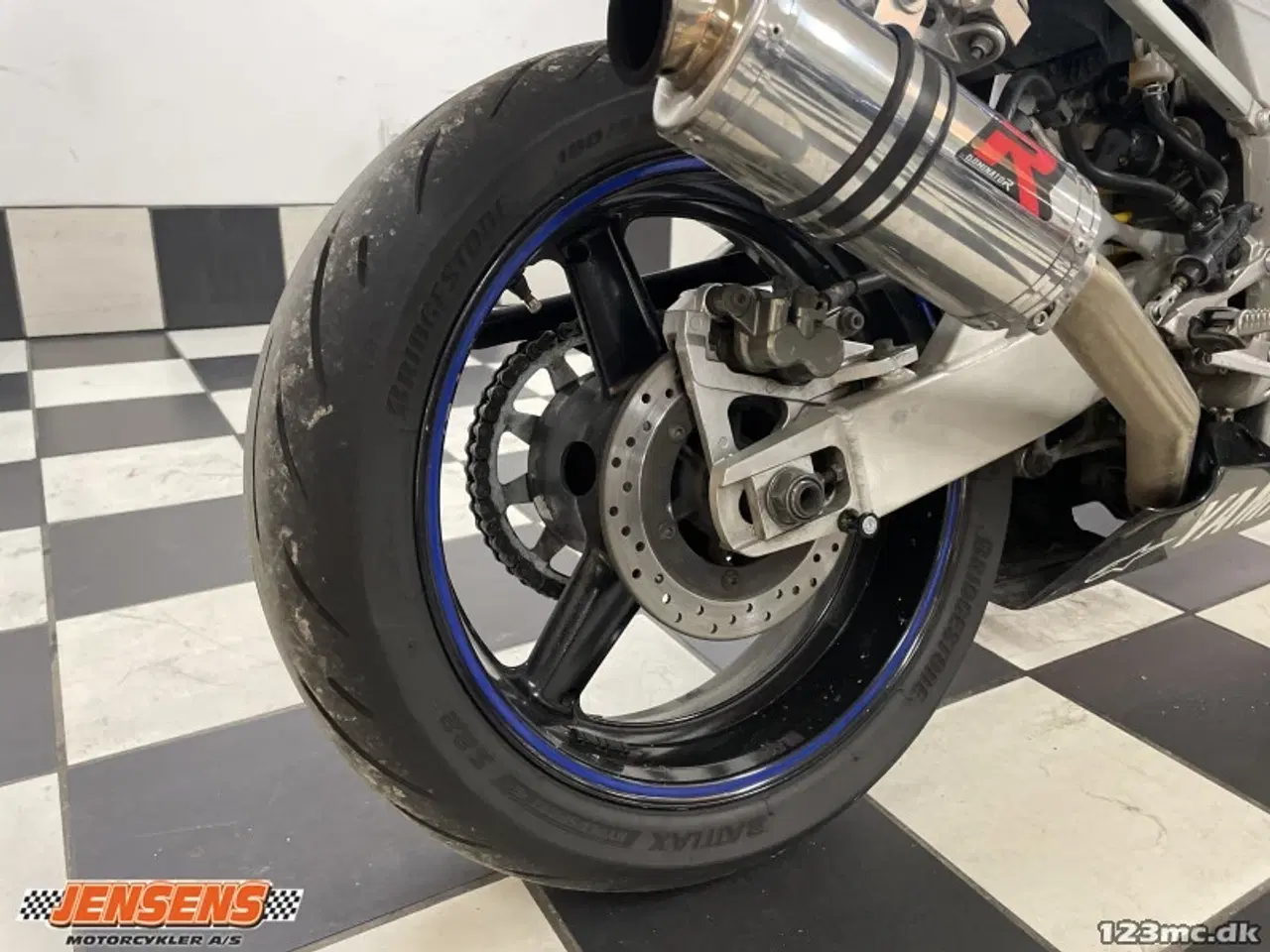 Billede 11 - Yamaha YZF R6