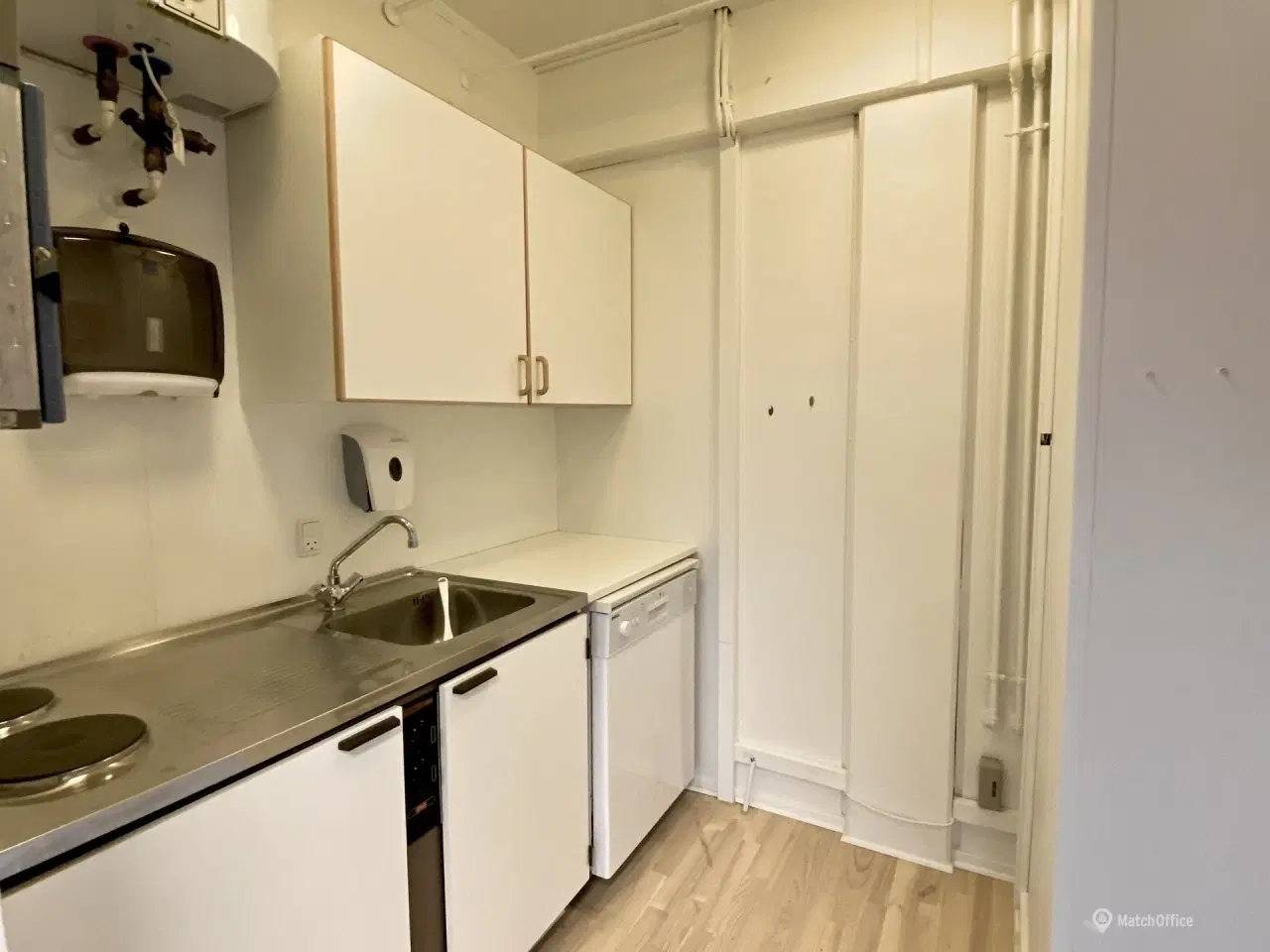 Billede 8 - 125 m² flotte istandsatte kontorlokaler til leje i Middelfart Midtpunkt