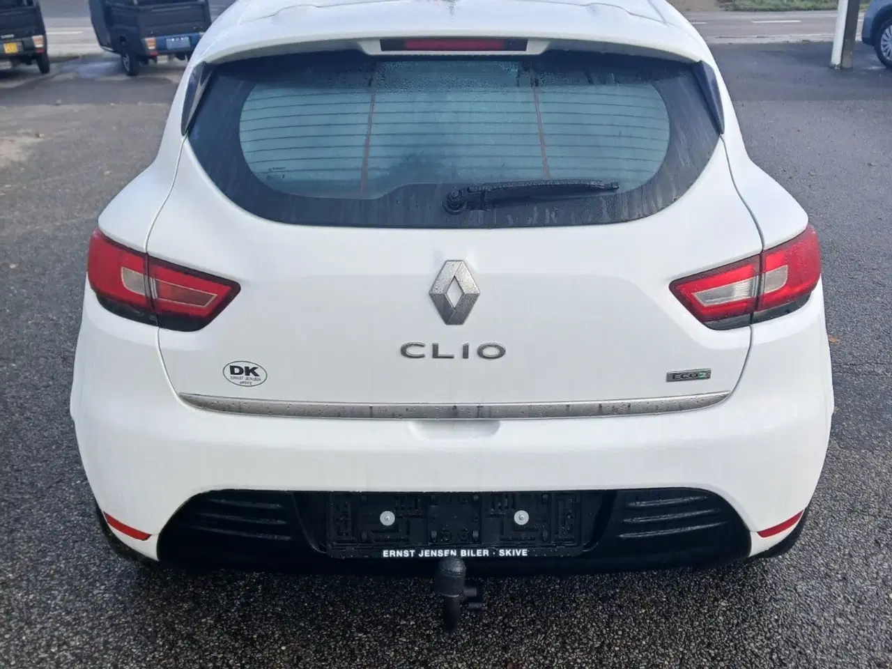 Billede 16 - Renault Clio IV 0,9 TCe 90 Zen