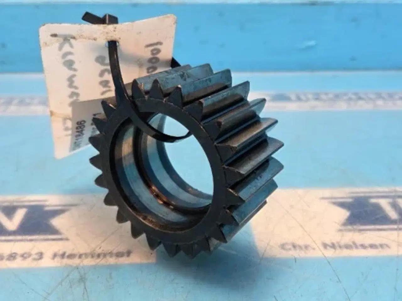 Billede 7 - Kramer 521 Gear Foraksel 1000104010