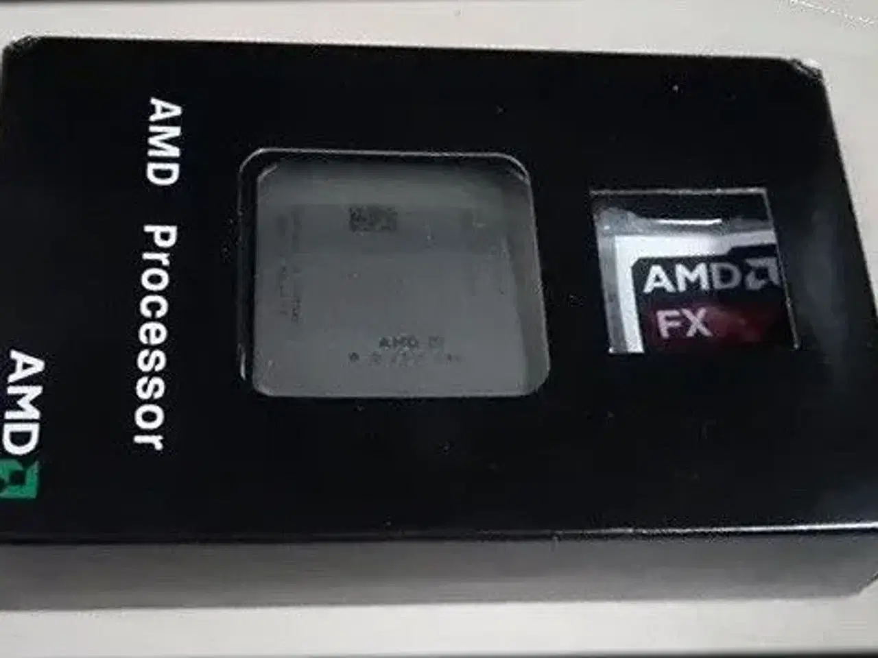Billede 2 - AMD Black Edition - AMD FX 9590 - 4.7 GHz - 8 core