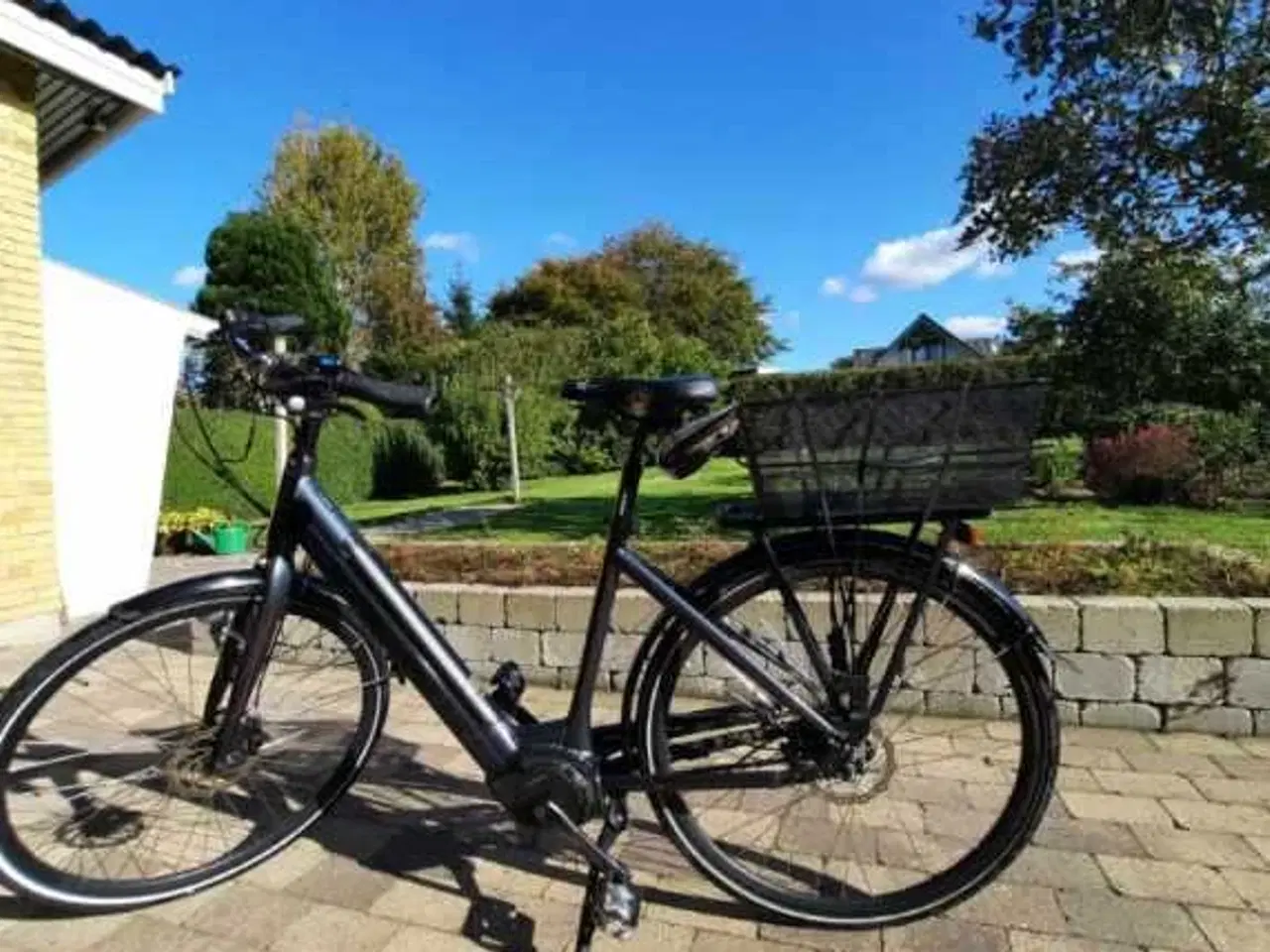 Billede 4 - Rigtig god og velhokdt elcykel sælges