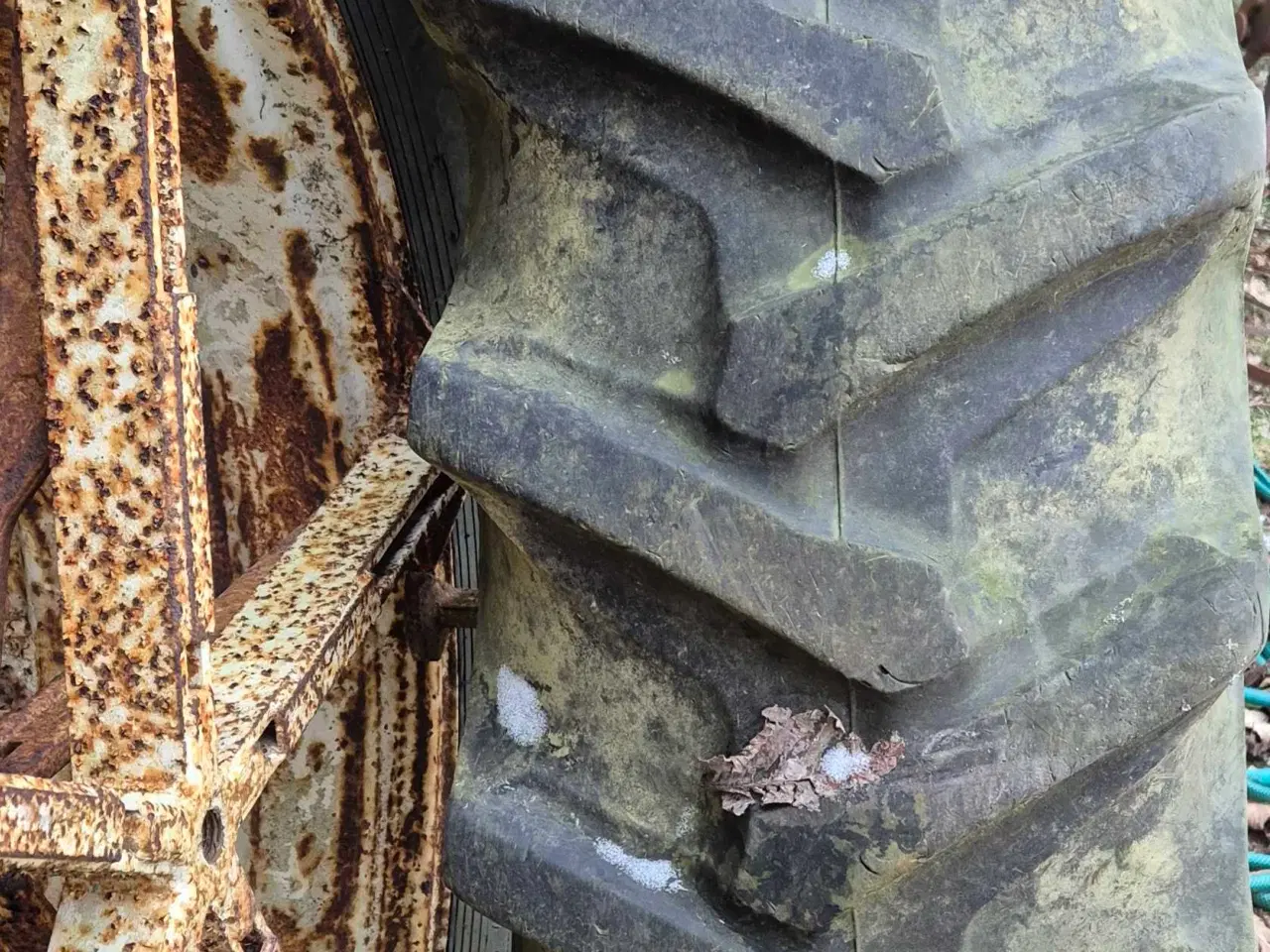 Billede 2 - Tvillingehjul 16,9-38