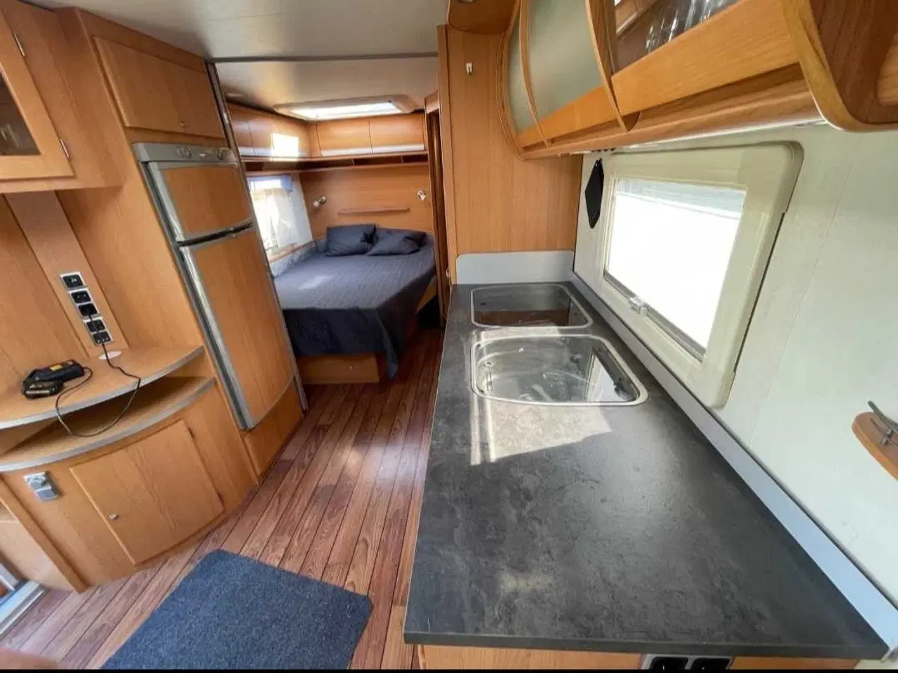 Billede 6 - Cabby Cabby 620+ F3 - Vintercamping