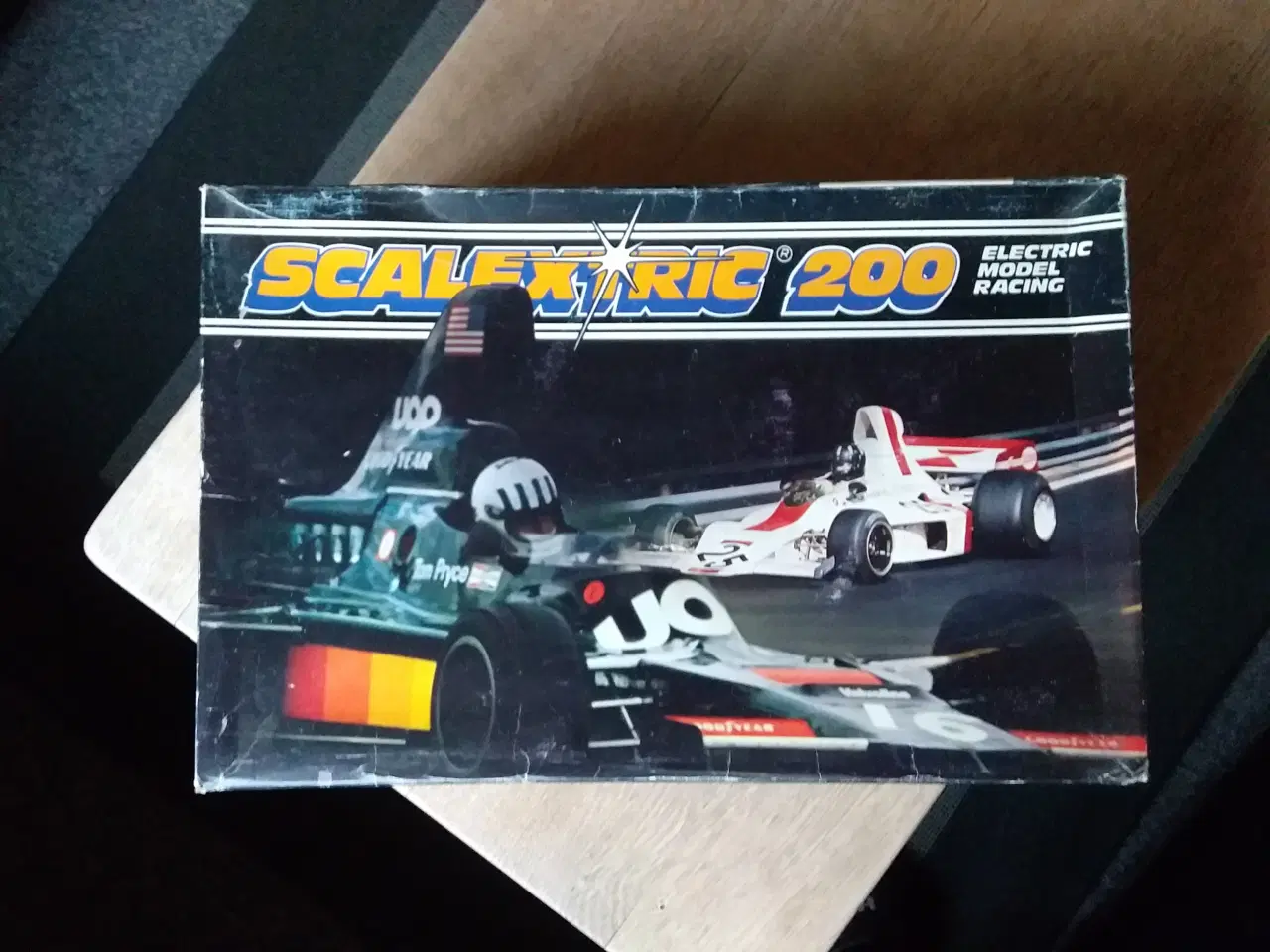 Billede 12 - Scalextric 200 racerbane. 