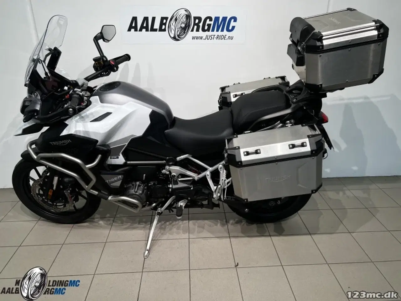 Billede 2 - Triumph Tiger 1200 GT Explorer