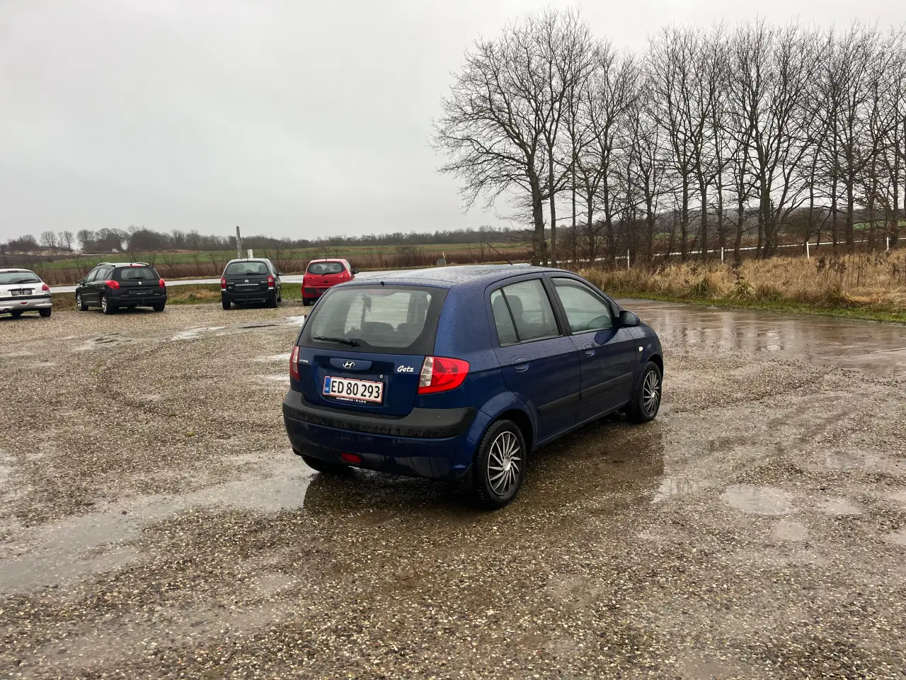 Billede 5 - HYUNDAI GETZ ÅRG 06 AUTGEAR