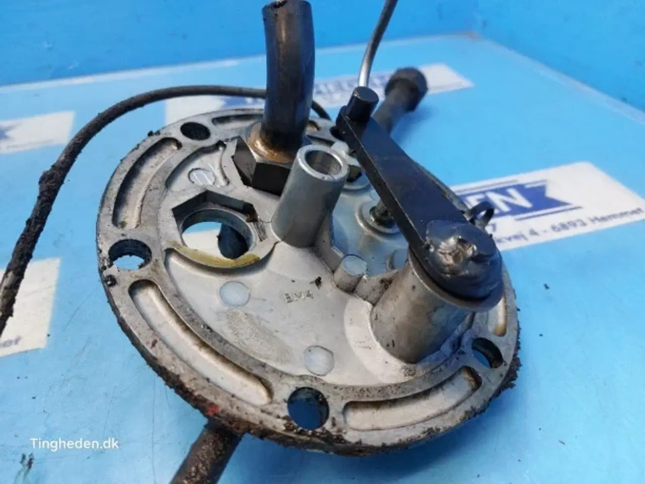 Billede 7 - Massey Ferguson 690 Dæksel 1870544M1