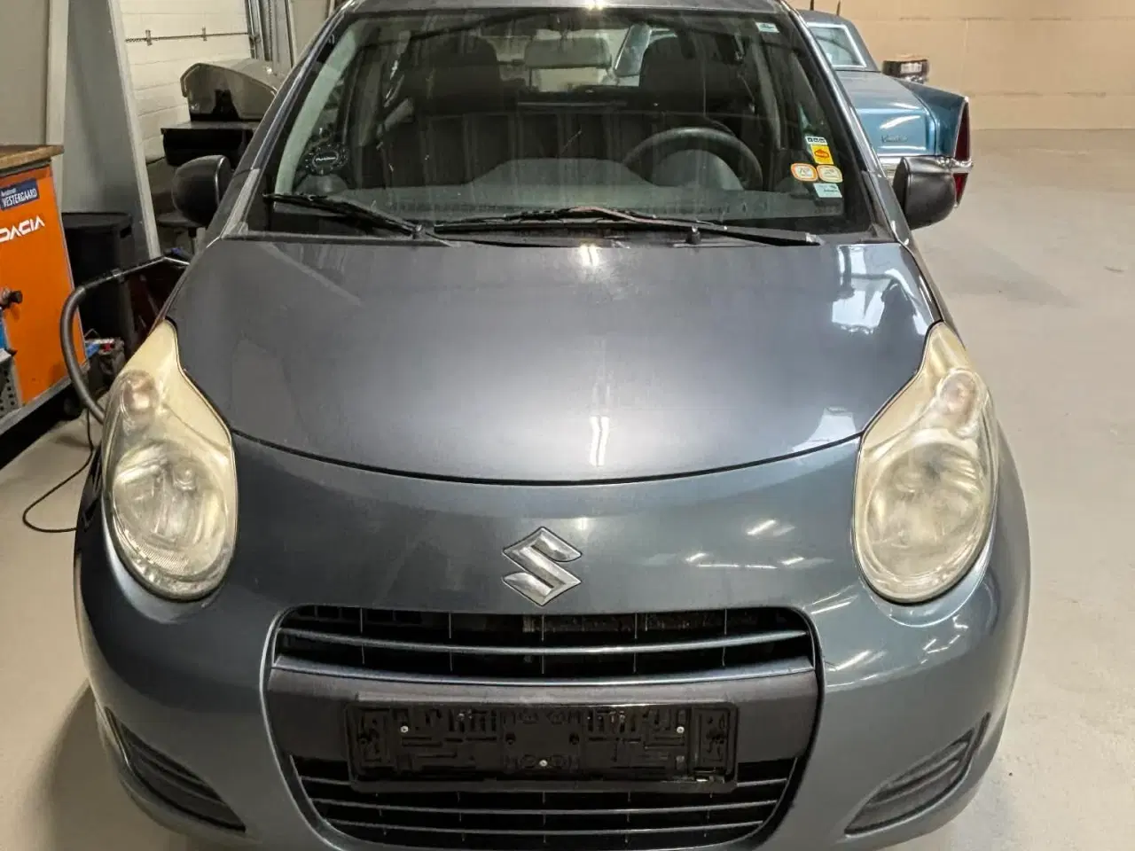 Billede 7 - Suzuki Alto øko bil 1.0 billig vægtafgift 