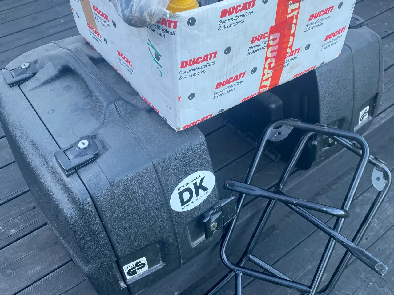 Billede 13 - Ducati Monster 900ie