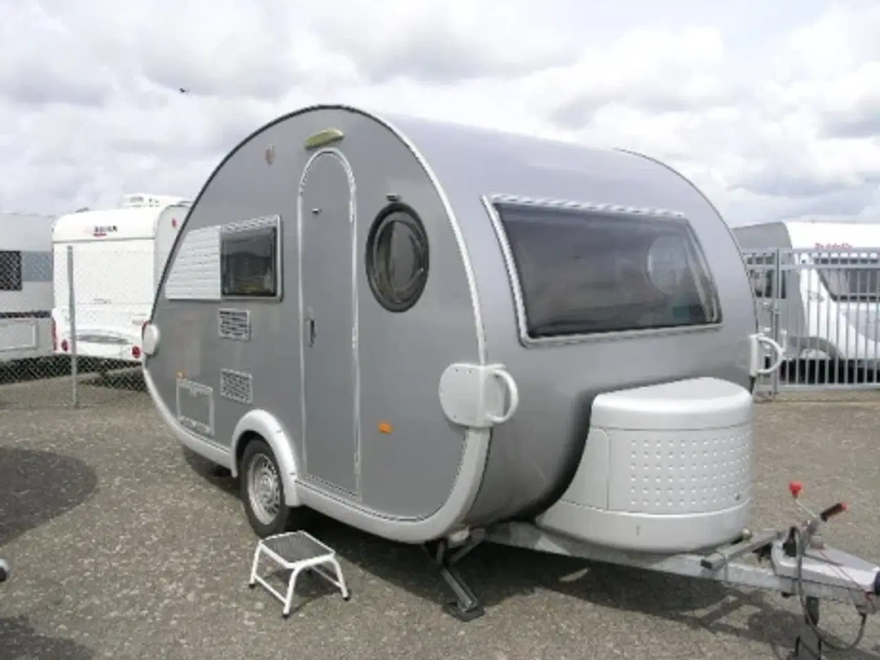 Billede 1 - Tabbert T@B 400