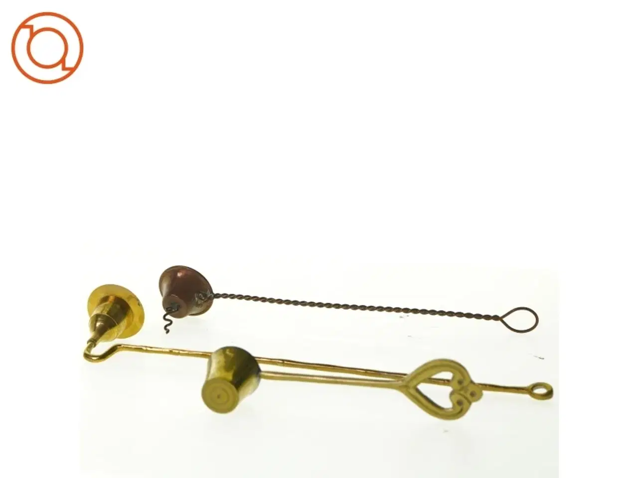 Billede 6 - Lyse slukker (str. 15 x 3 cm 30 x 4 cm 27 x 4 cm)