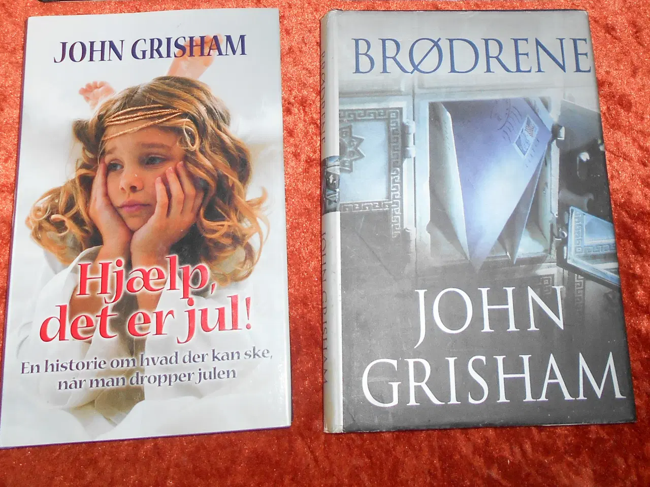 Billede 3 - The confession m.fl, John Grisham
