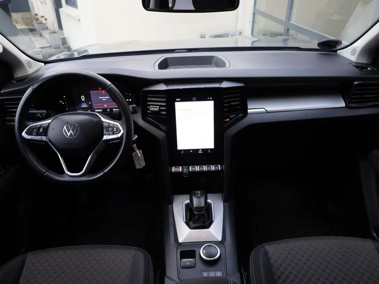 Billede 3 - VW Amarok 2,0 TDi 205 Life aut. 4Motion