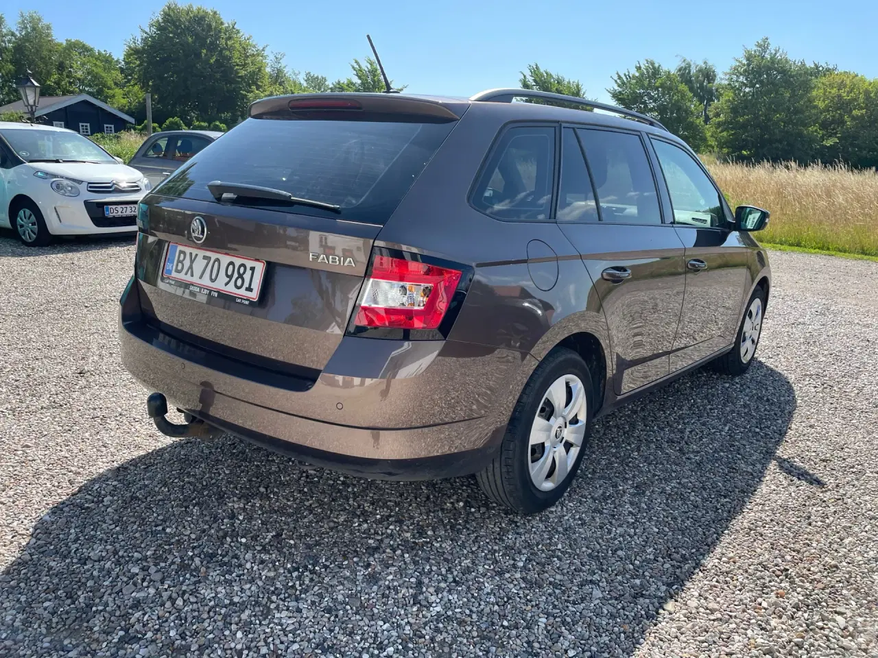 Billede 3 - Skoda Fabia Combi 1,0 TSI Ambition 110HK Stc 6g