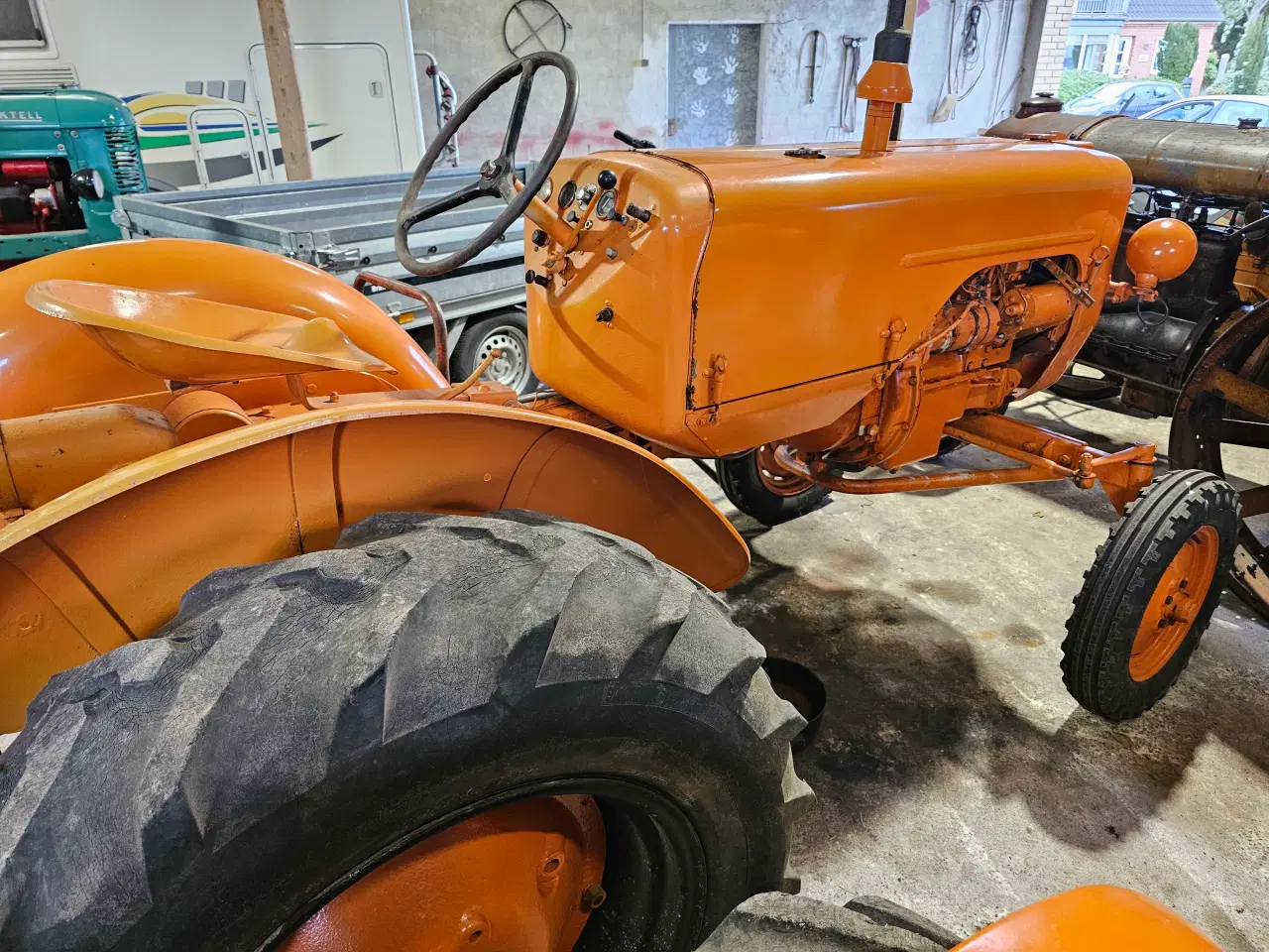 Billede 4 - Allis Chalmers 272 P3 Diesel