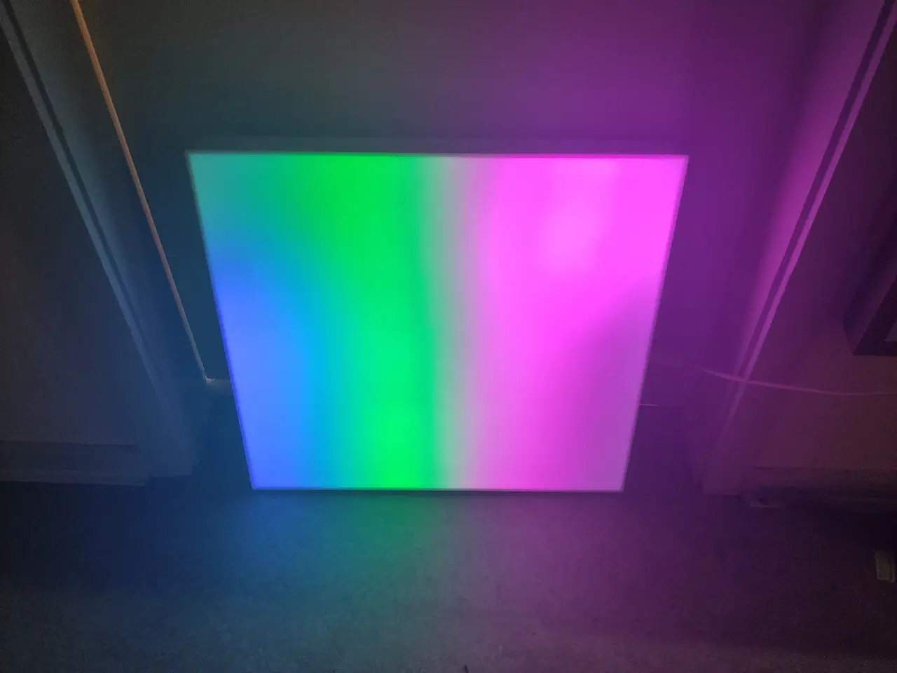 Billede 1 - Livarno RGB led panel