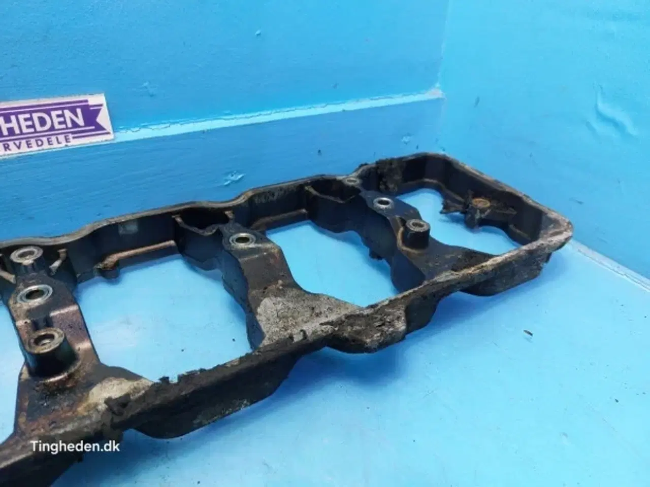 Billede 2 - Cummins QSB6.7 Cylinderhoveddæksel