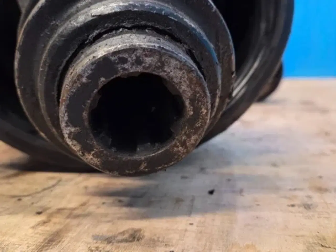 Billede 17 - Fendt 12130N Kraftudtag 700728942